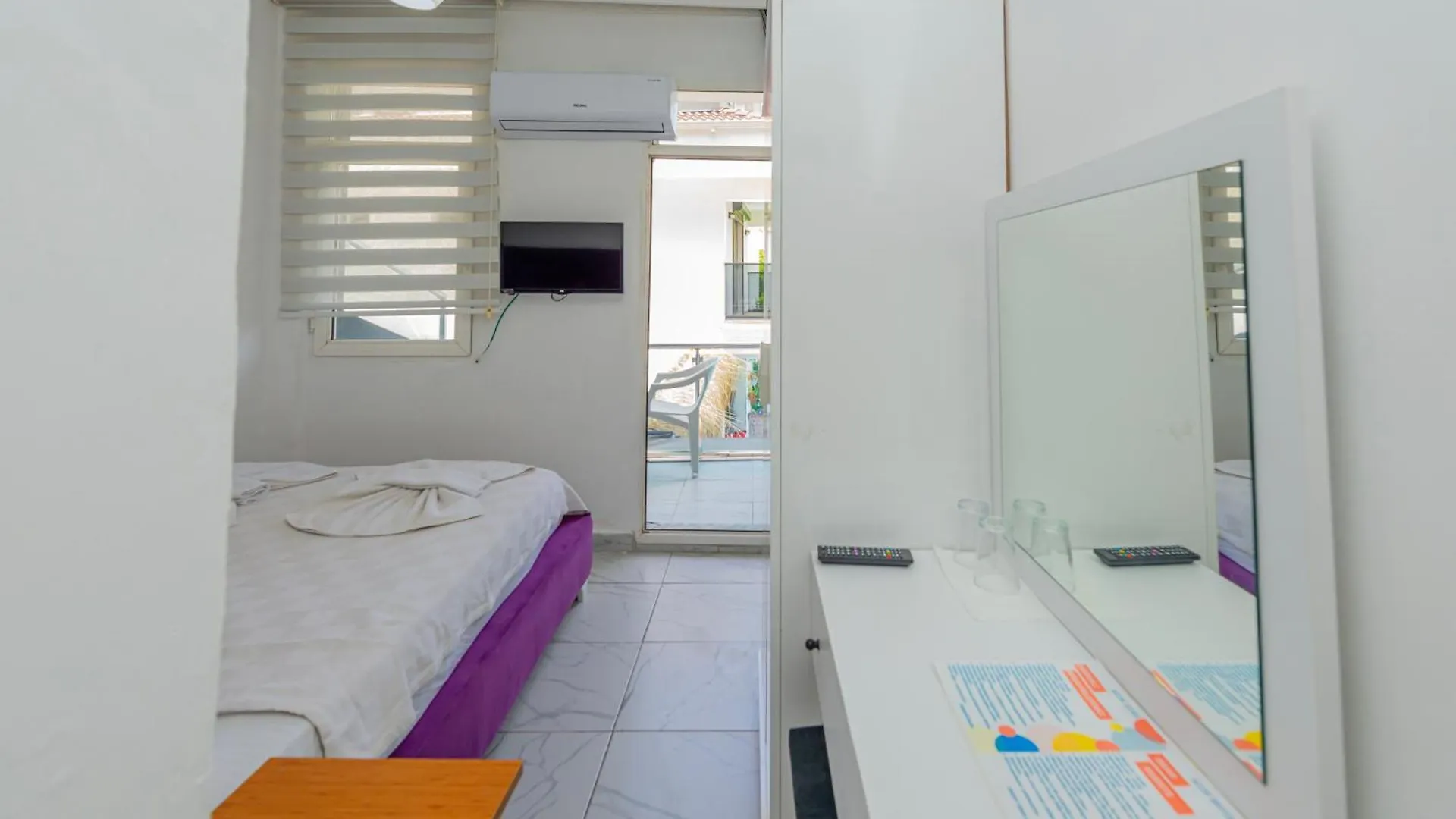 Alis Hotel Fethiye