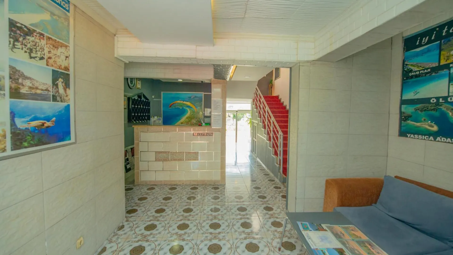 Alis Hotel Fethiye 0*,  Turcja