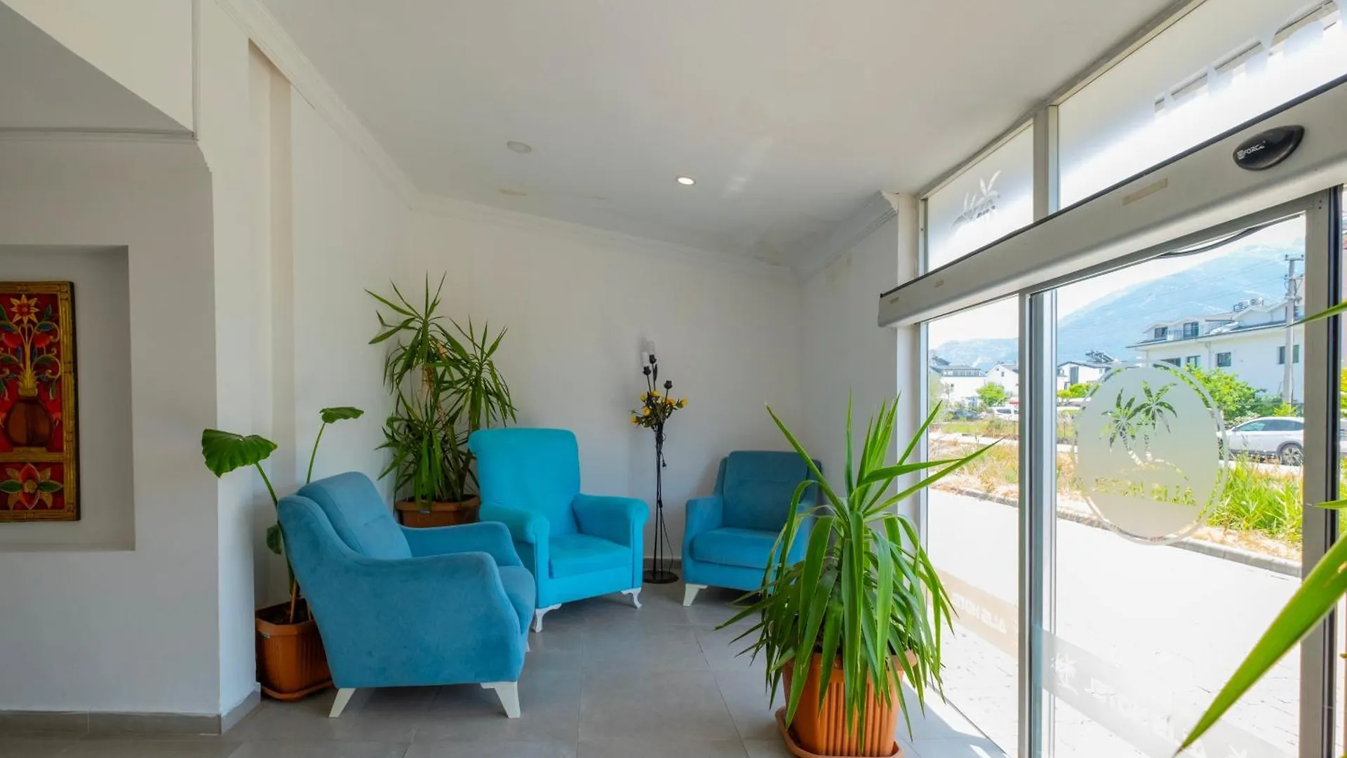 Alis Hotel Fethiye Turcja