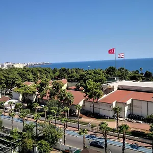 Falez Uygulama Отель Анталья