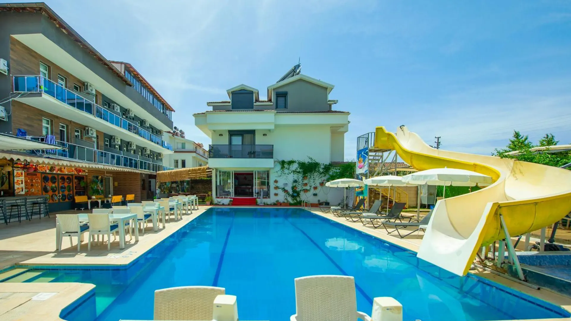 Alis Hotel Fethiye Turkey