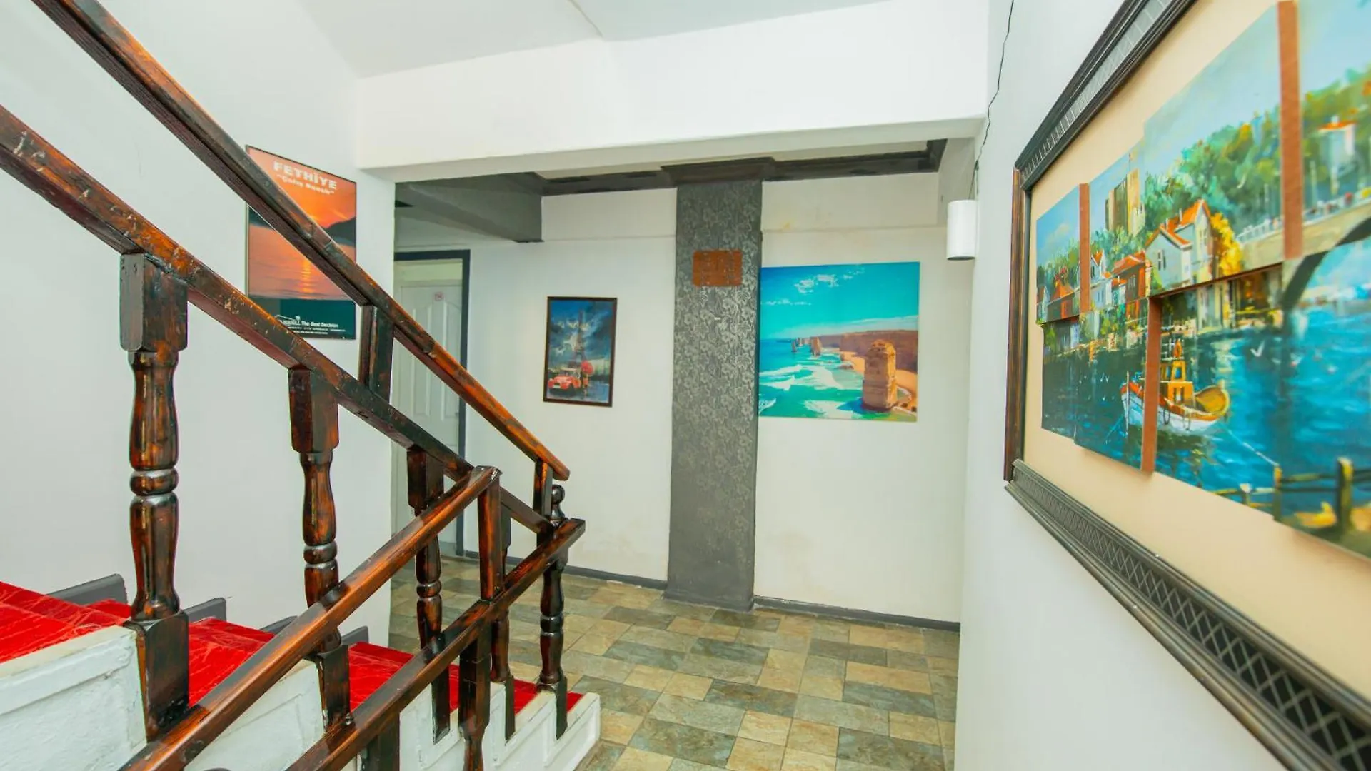 Alis Hotel Fethiye