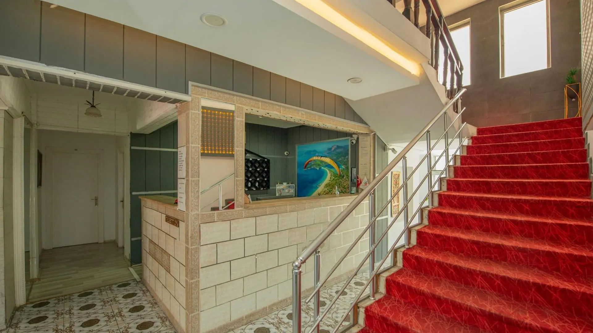 Alis Hotel Fethiye Turkey