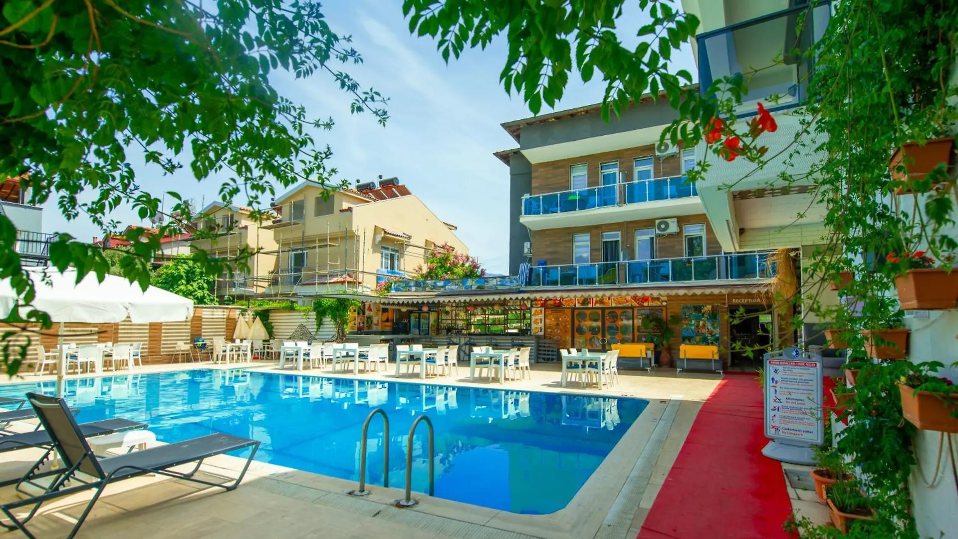 Alis Hotel Fethiye
