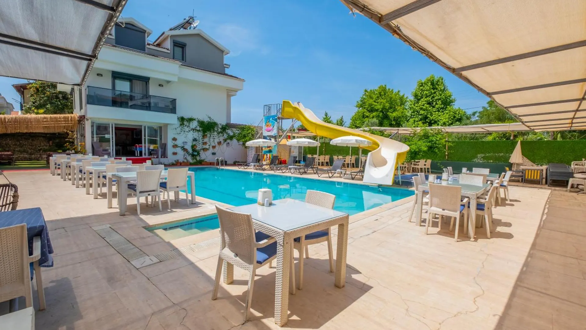 Alis Hotel Fethiye