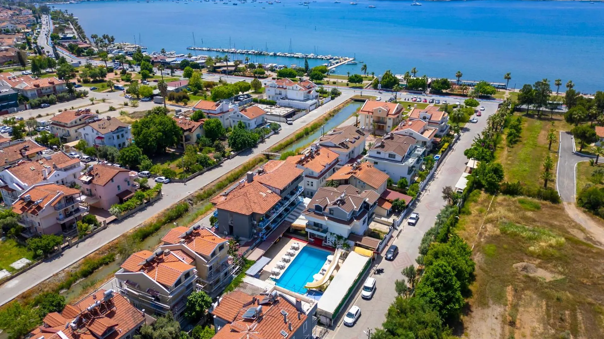 Alis Hotel Fethiye Turkey