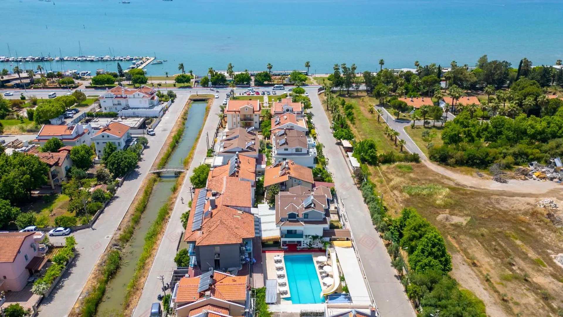 Alis Hotel Fethiye