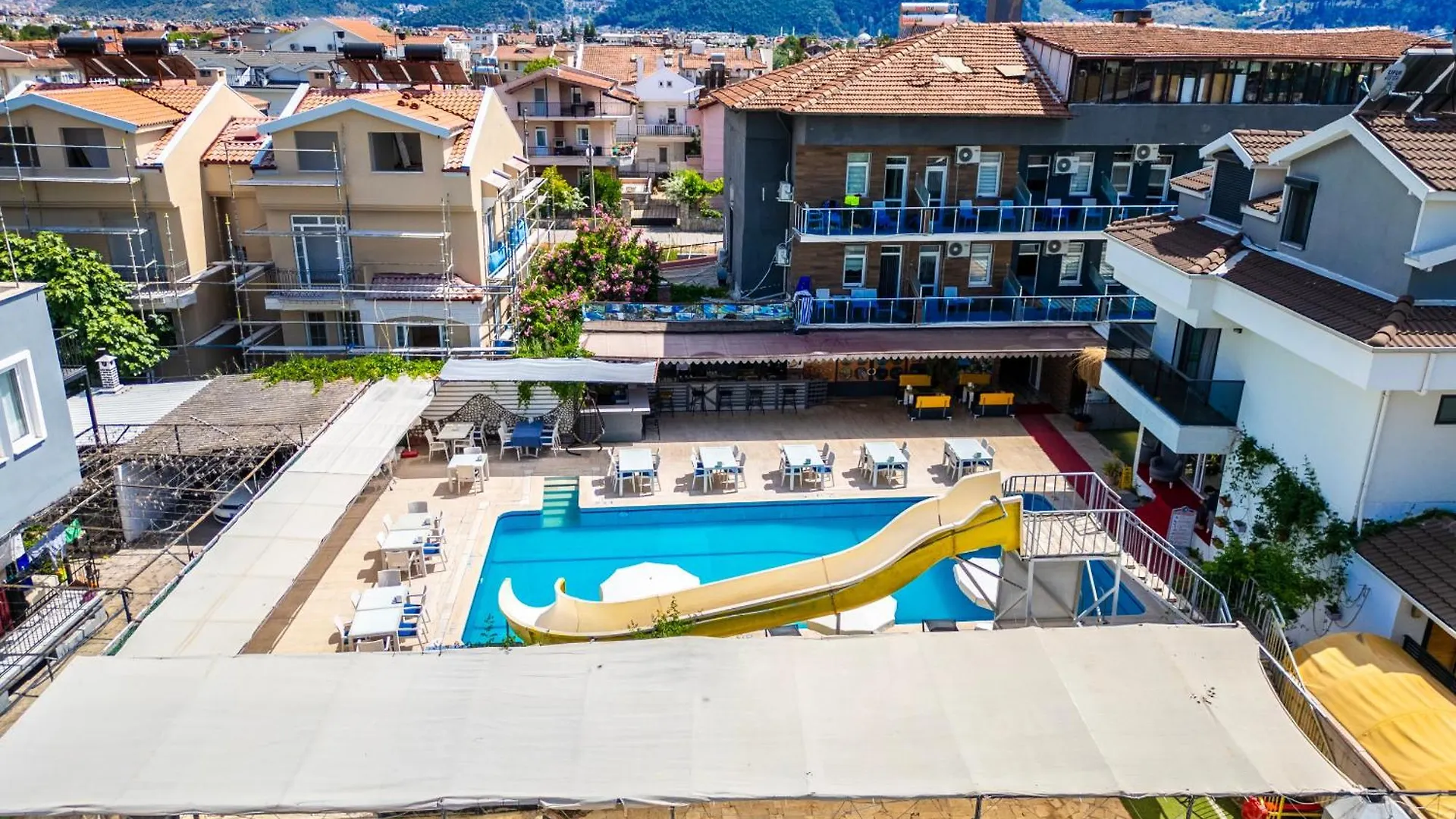 Alis Hotel Fethiye